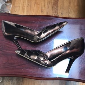 EUC Marc Fisher Hold Pointy Toe Heels sz 9